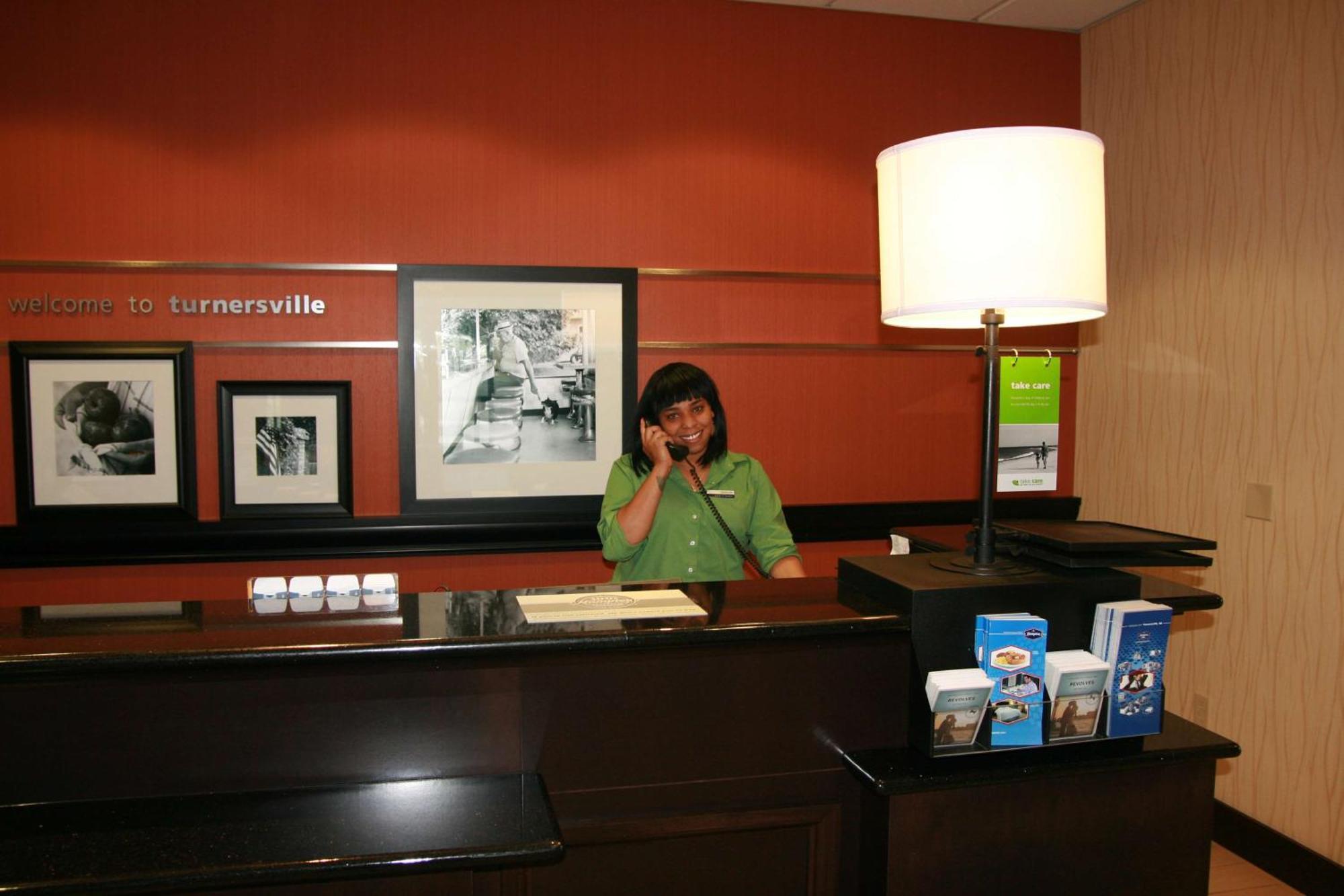 Hampton Inn Turnersville Blackwood Zewnętrze zdjęcie