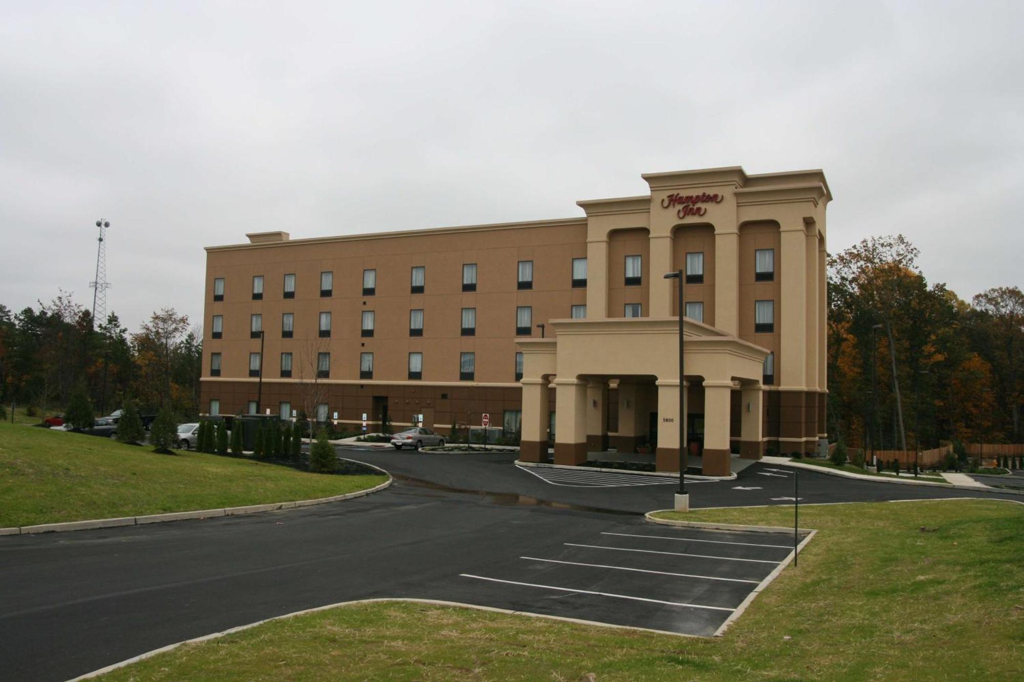Hampton Inn Turnersville Blackwood Zewnętrze zdjęcie